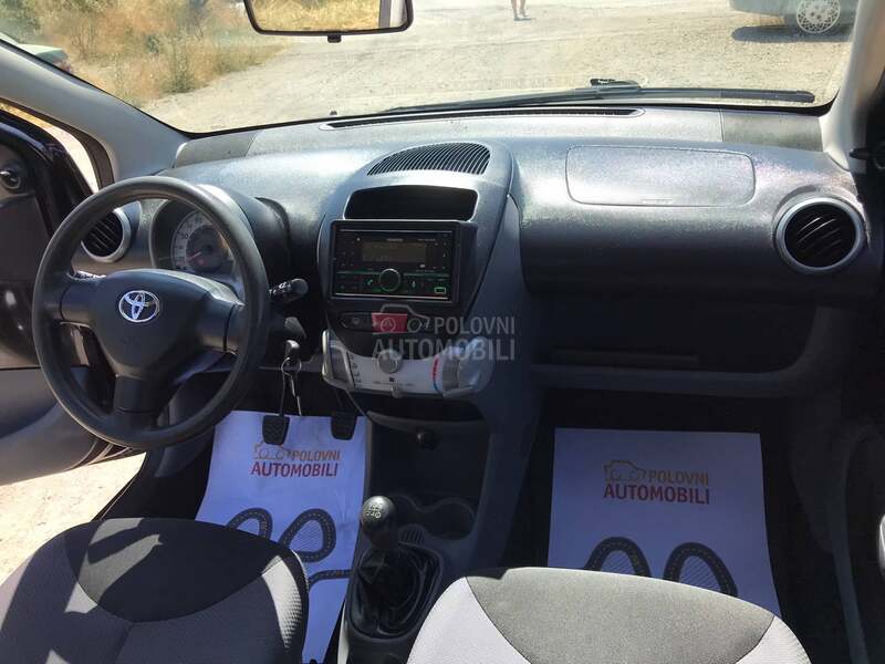 Toyota Aygo 