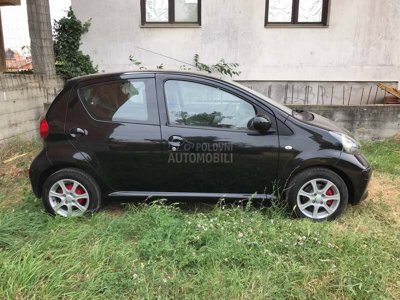 Toyota Aygo 