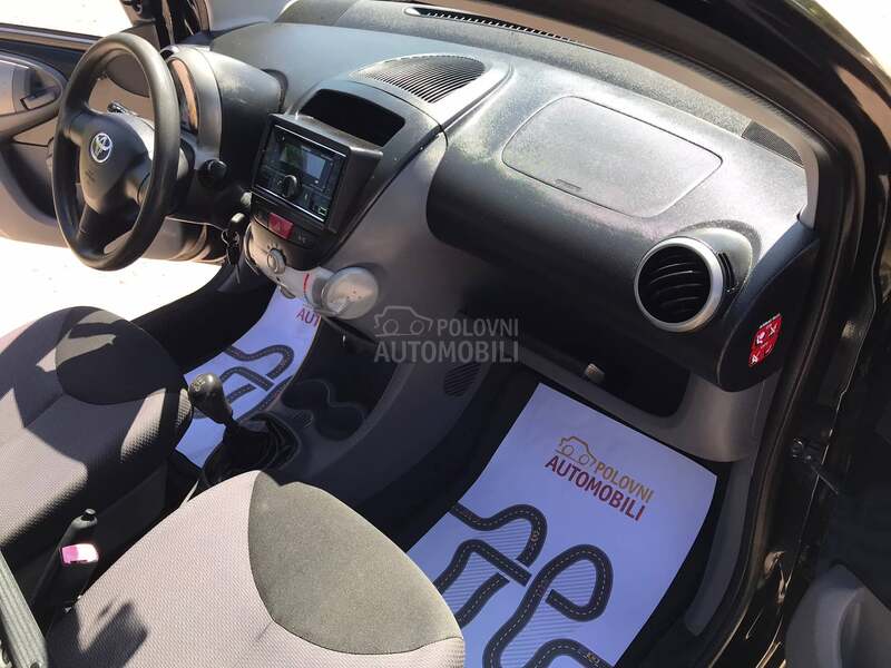 Toyota Aygo 
