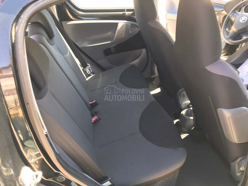 Toyota Aygo 