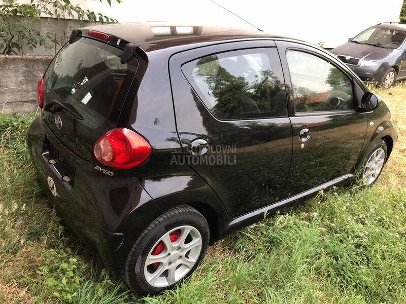 Toyota Aygo 