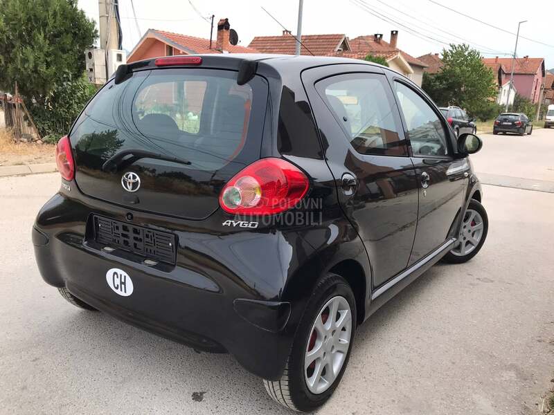Toyota Aygo CH
