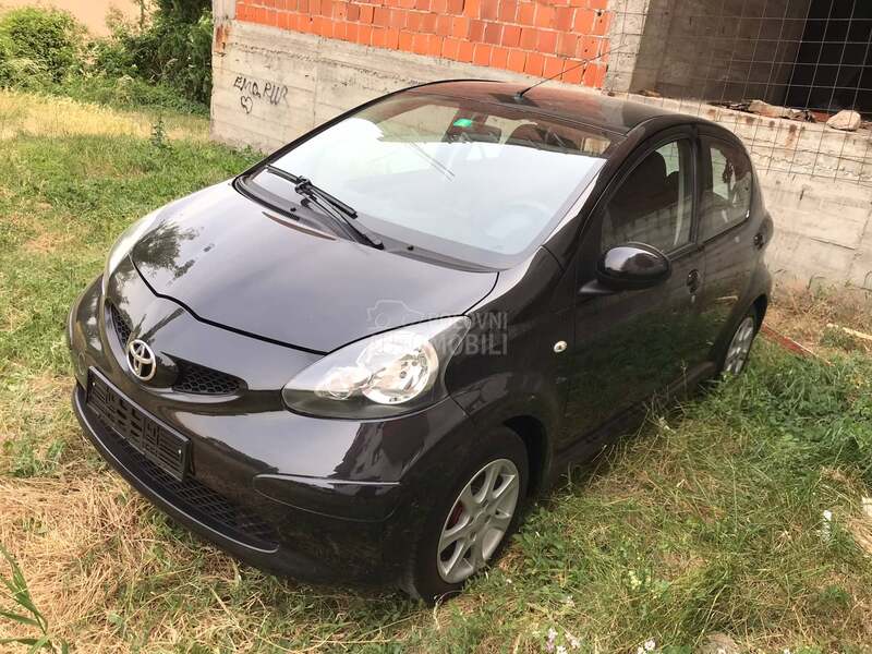 Toyota Aygo 