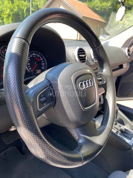 Audi A3 DSG/LED
