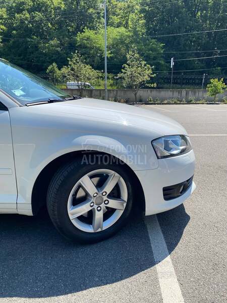 Audi A3 DSG/LED