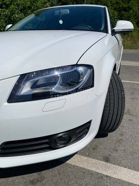 Audi A3 DSG/LED