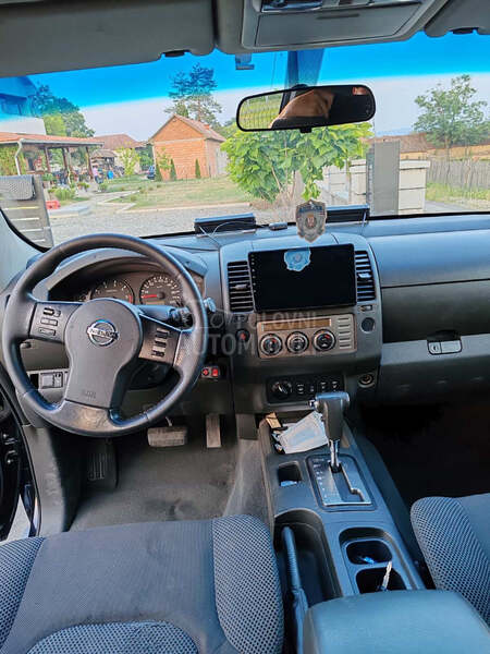 Nissan Navara 