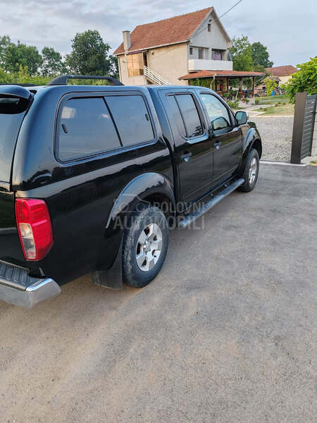 Nissan Navara 