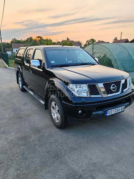 Nissan Navara 