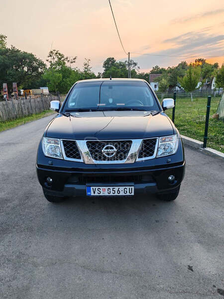 Nissan Navara 