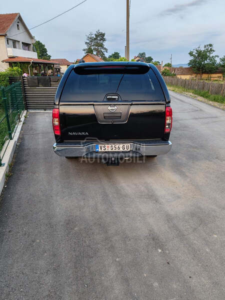 Nissan Navara 