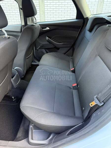 Ford Focus 1.5 TDCI  N1  4 SED.