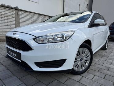 Ford Focus 1.5 TDCI  N1  4 SED.