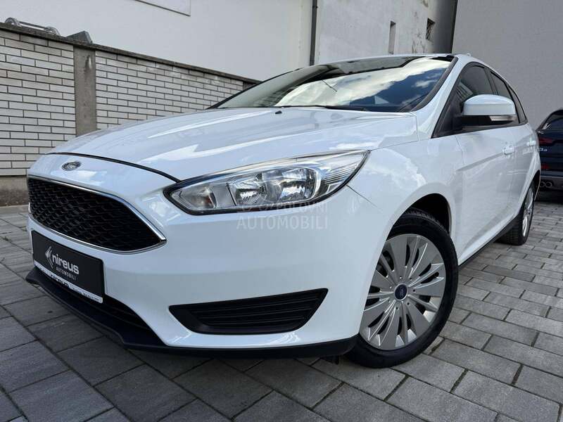 Ford Focus 1.5 TDCI  N1  4 SED.