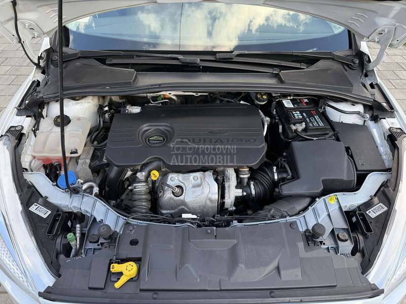 Ford Focus 1.5 TDCI  N1  4 SED.