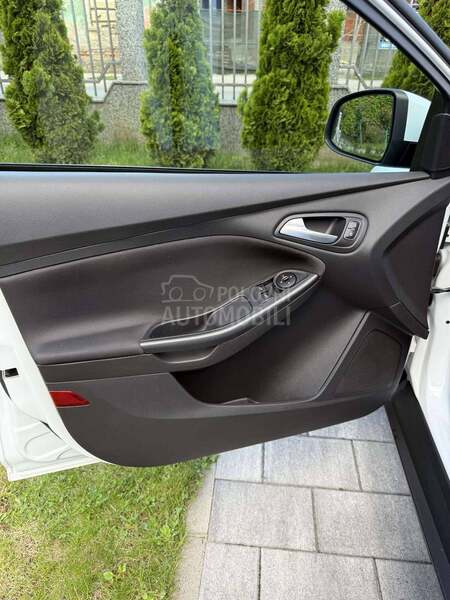 Ford Focus 1.5 TDCI  N1  4 SED.