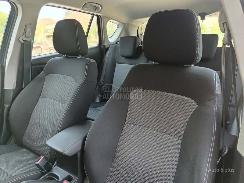 Suzuki SX4 S-Cross 1.6 ddis 4x4