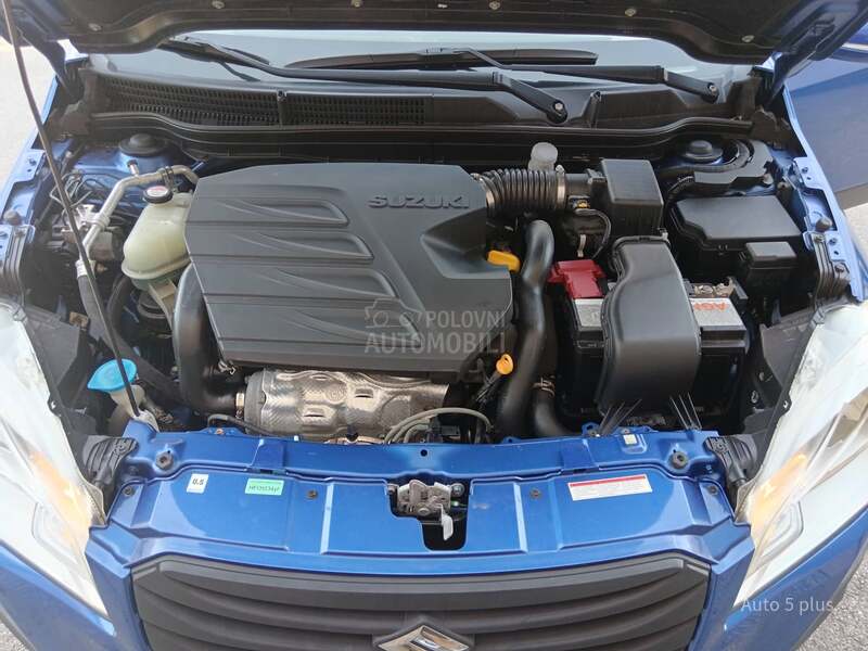 Suzuki SX4 S-Cross 1.6 ddis 4x4