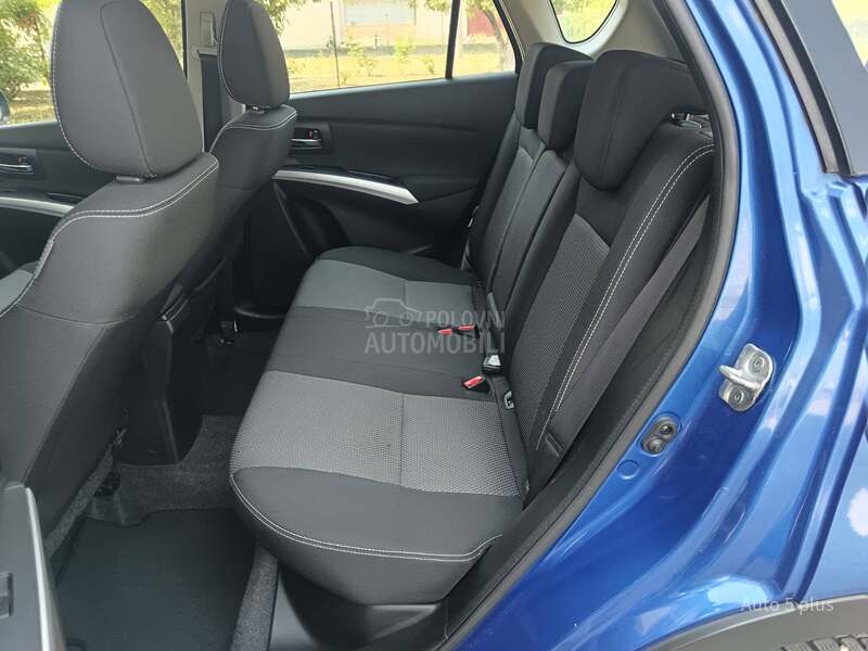 Suzuki SX4 S-Cross 1.6 ddis 4x4