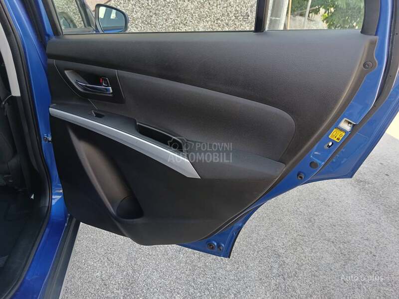 Suzuki SX4 S-Cross 1.6 ddis 4x4