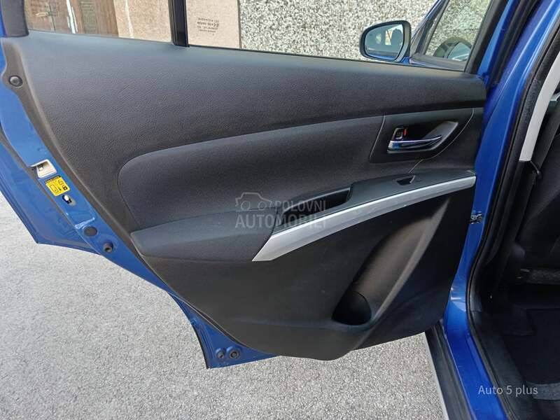 Suzuki SX4 S-Cross 1.6 ddis 4x4