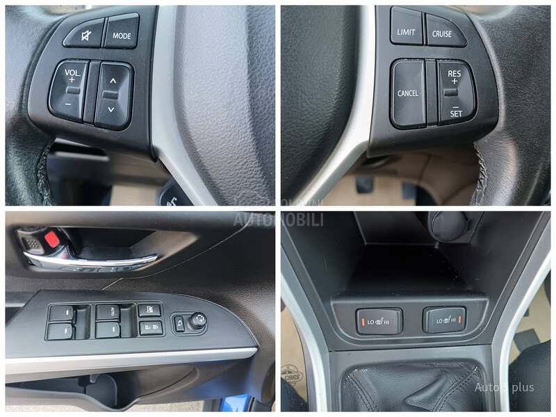 Suzuki SX4 S-Cross 1.6 ddis 4x4