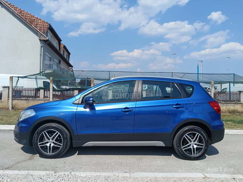 Suzuki SX4 S-Cross 1.6 ddis 4x4