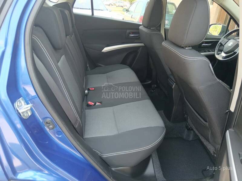 Suzuki SX4 S-Cross 1.6 ddis 4x4