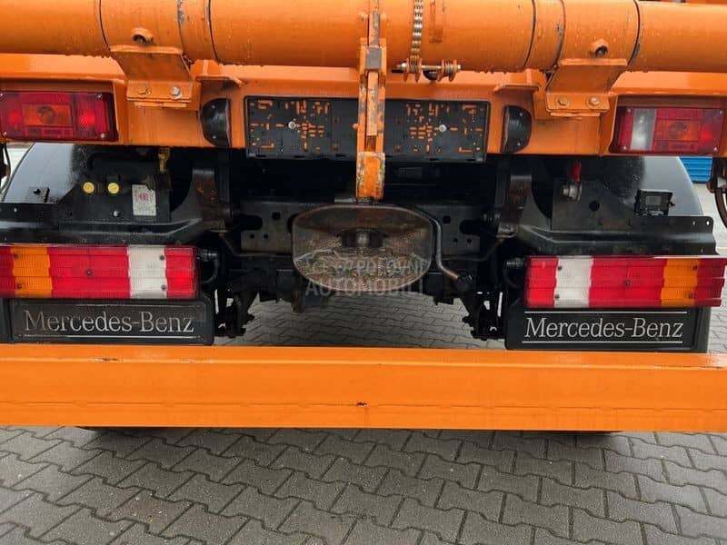 Mercedes Benz Unimog U 20