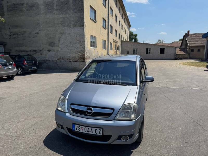 Opel Meriva 