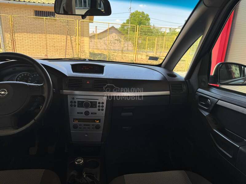 Opel Meriva 