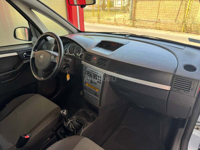 Opel Meriva 