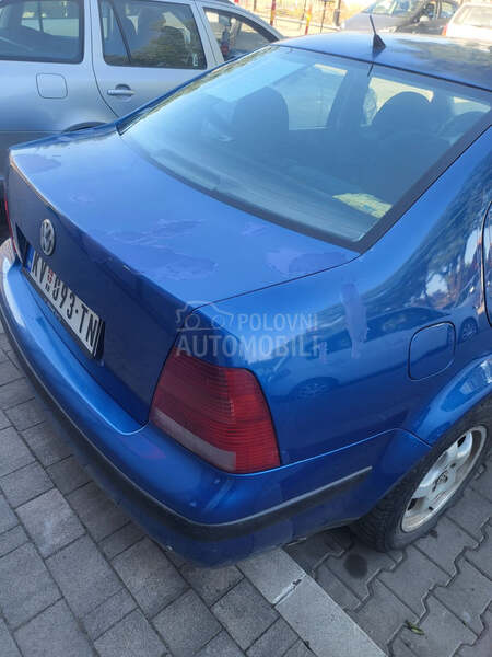 Volkswagen Bora 