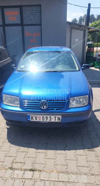 Volkswagen Bora 