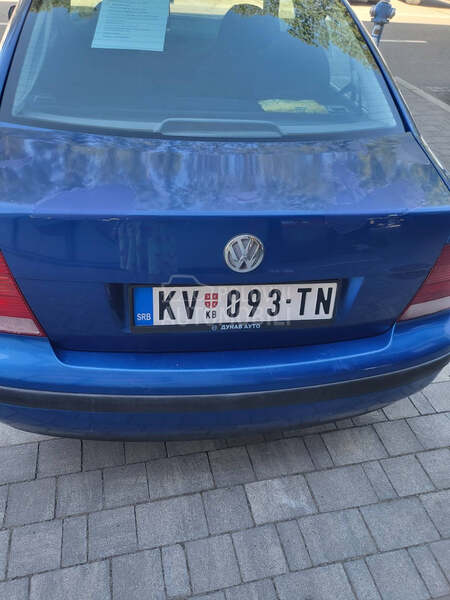 Volkswagen Bora 