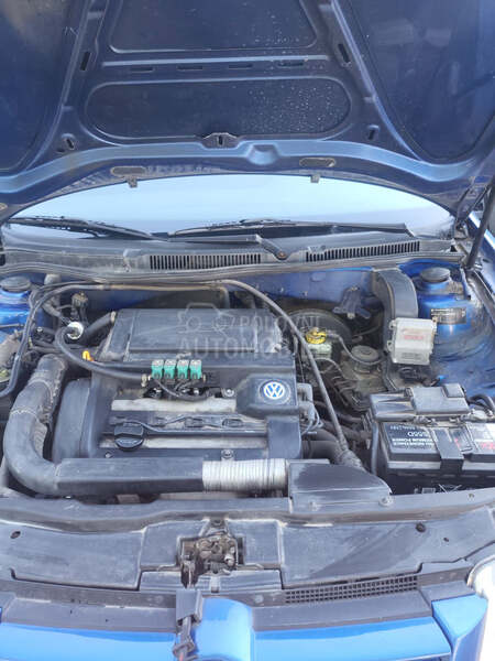 Volkswagen Bora 