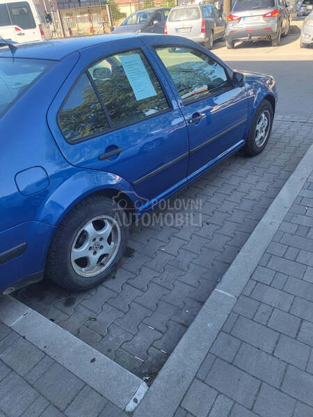 Volkswagen Bora 