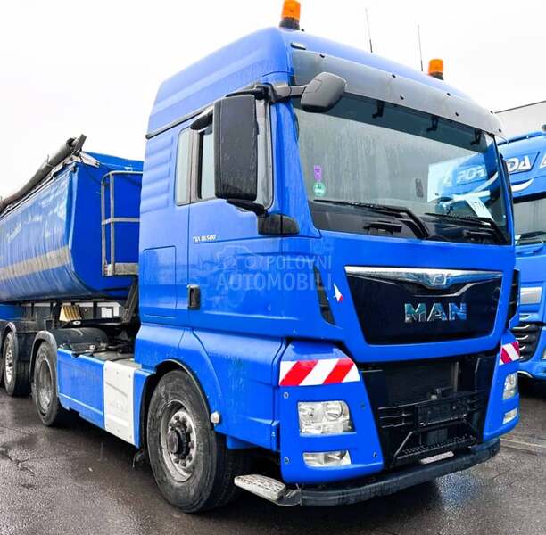 MAN TGX 18.500 4x4 HYDRODRIVE