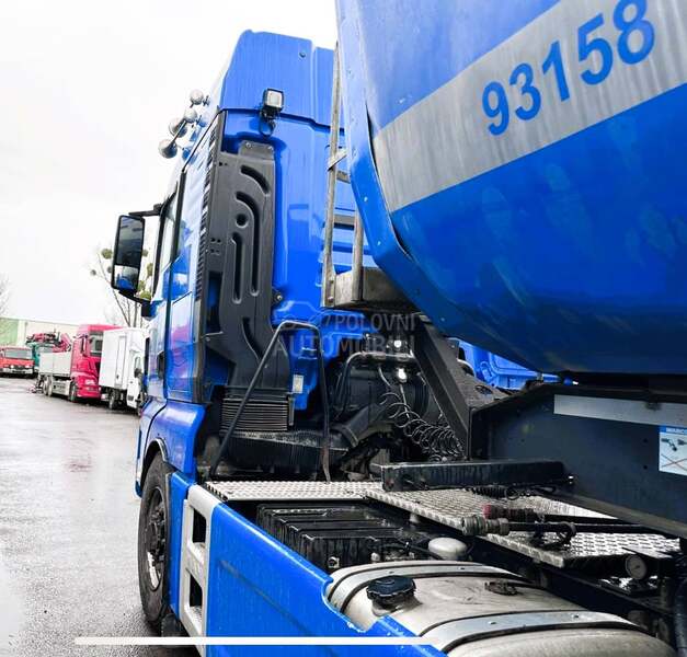 MAN TGX 18.500 4x4 HYDRODRIVE