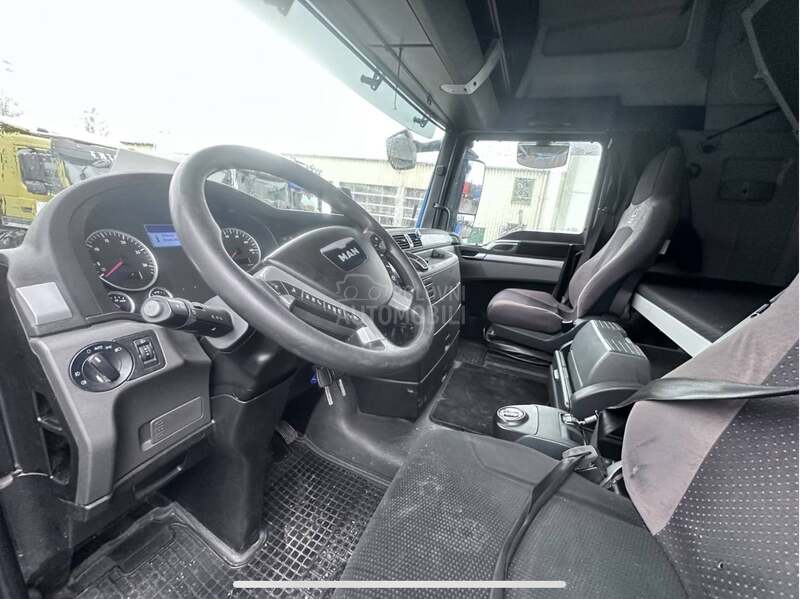 MAN TGX 18.500 4x4 HYDRODRIVE