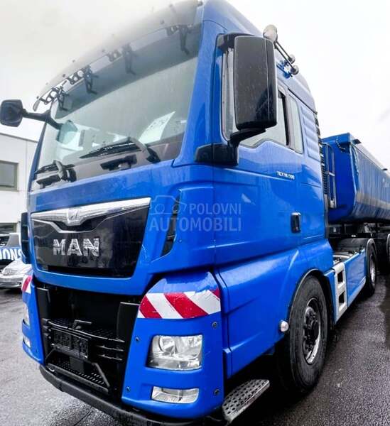 MAN TGX 18.500 4x4 HYDRODRIVE