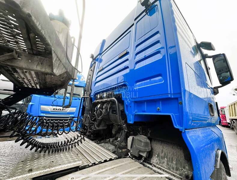 MAN TGX 18.500 4x4 HYDRODRIVE