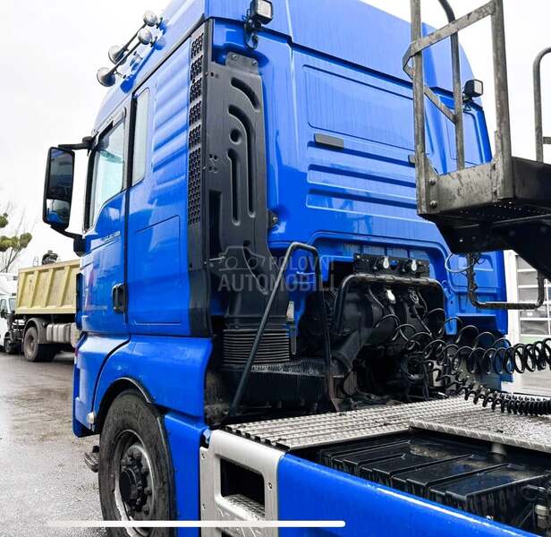MAN TGX 18.500 4x4 HYDRODRIVE