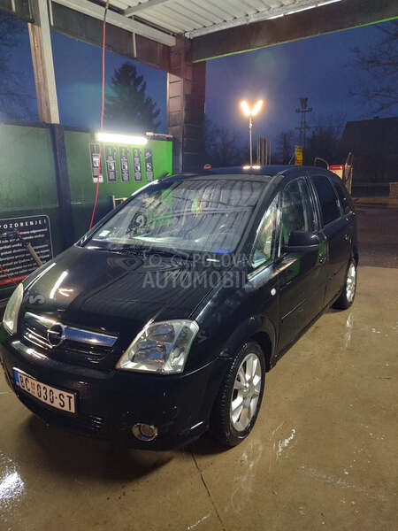 Opel Meriva 1.3 CDTI
