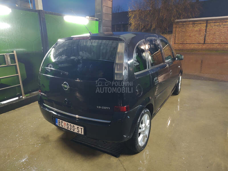 Opel Meriva 1.3 CDTI