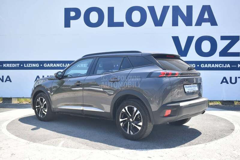 Peugeot 2008 1.2 Allure MT
