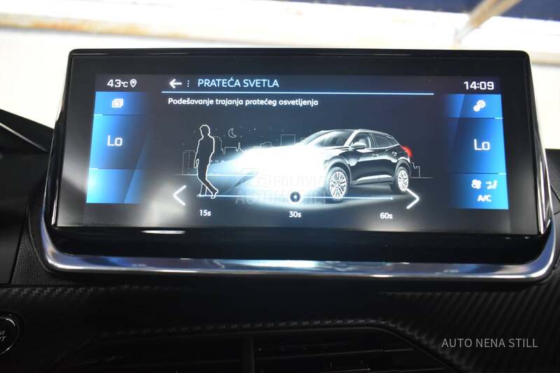Peugeot 2008 1.2 Allure MT