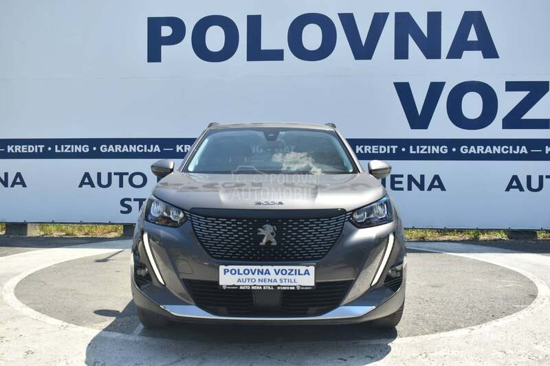 Peugeot 2008 1.2 Allure MT