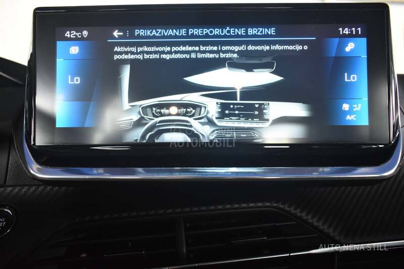 Peugeot 2008 1.2 Allure MT