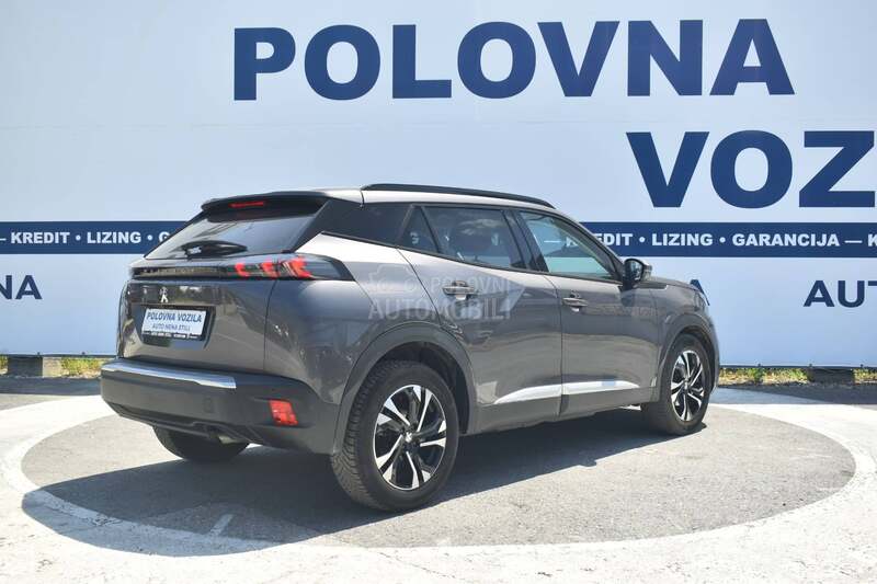 Peugeot 2008 1.2 Allure MT